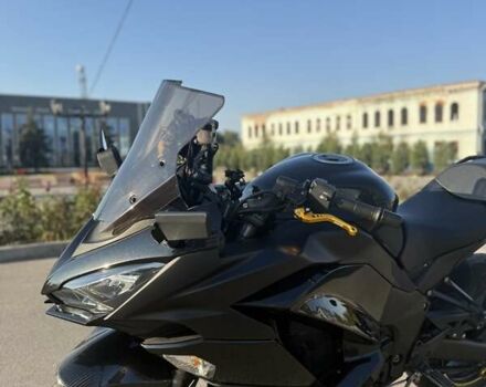 Чорний Кавасакі ЗКС, об'ємом двигуна 1.04 л та пробігом 22 тис. км за 20000 $, фото 5 на Automoto.ua