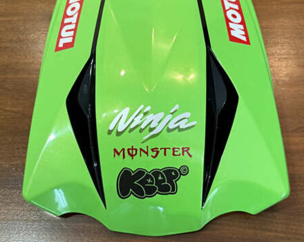 Зеленый Кавасаки ЗКС, объемом двигателя 1.04 л и пробегом 49 тыс. км за 9000 $, фото 24 на Automoto.ua