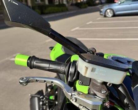 Зеленый Кавасаки ЗКС, объемом двигателя 1.04 л и пробегом 49 тыс. км за 9000 $, фото 3 на Automoto.ua