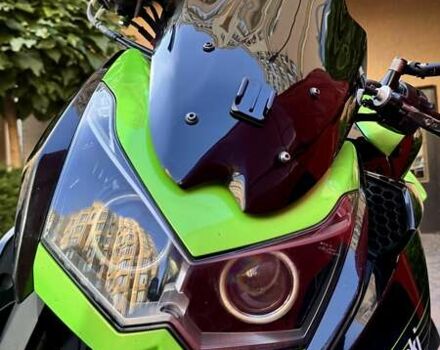 Зеленый Кавасаки ЗКС, объемом двигателя 1.04 л и пробегом 49 тыс. км за 9000 $, фото 21 на Automoto.ua