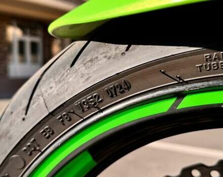 Зеленый Кавасаки ЗКС, объемом двигателя 1.04 л и пробегом 49 тыс. км за 9000 $, фото 13 на Automoto.ua