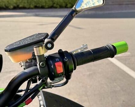 Зеленый Кавасаки ЗКС, объемом двигателя 1.04 л и пробегом 49 тыс. км за 9000 $, фото 17 на Automoto.ua