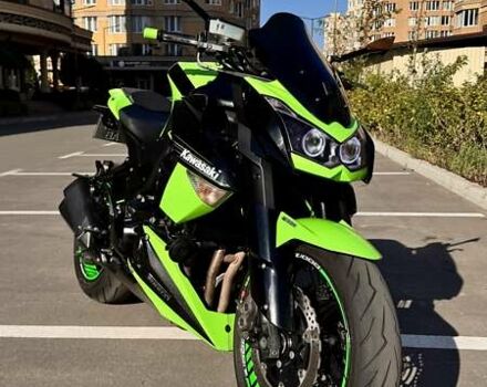 Зеленый Кавасаки ЗКС, объемом двигателя 1.04 л и пробегом 49 тыс. км за 9000 $, фото 2 на Automoto.ua