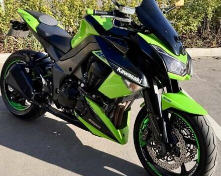 Зеленый Кавасаки ЗКС, объемом двигателя 1.04 л и пробегом 49 тыс. км за 9000 $, фото 15 на Automoto.ua