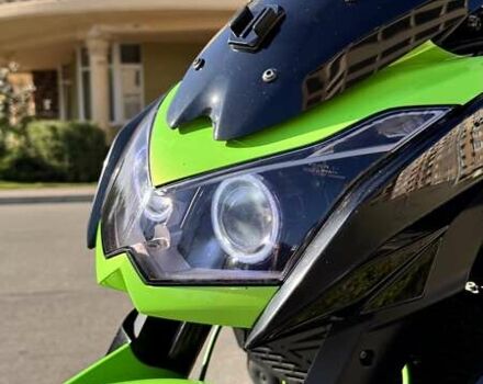 Зеленый Кавасаки ЗКС, объемом двигателя 1.04 л и пробегом 49 тыс. км за 9000 $, фото 4 на Automoto.ua