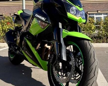 Зеленый Кавасаки ЗКС, объемом двигателя 1.04 л и пробегом 49 тыс. км за 9000 $, фото 12 на Automoto.ua