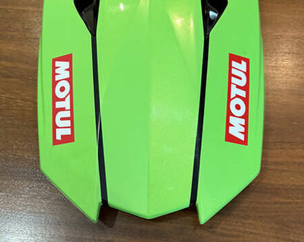 Зеленый Кавасаки ЗКС, объемом двигателя 1.04 л и пробегом 49 тыс. км за 9000 $, фото 23 на Automoto.ua