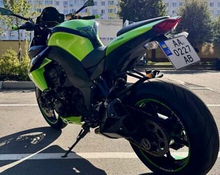 Зеленый Кавасаки ЗКС, объемом двигателя 1.04 л и пробегом 49 тыс. км за 9000 $, фото 6 на Automoto.ua