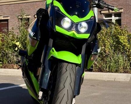 Зеленый Кавасаки ЗКС, объемом двигателя 1.04 л и пробегом 49 тыс. км за 9000 $, фото 11 на Automoto.ua