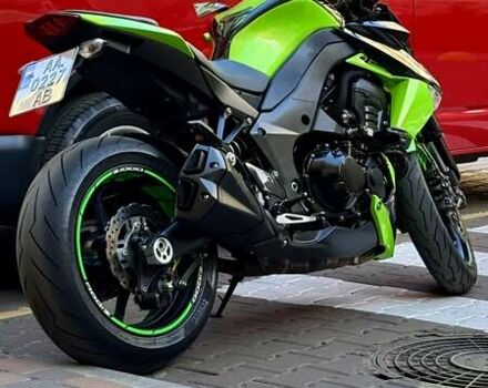 Зеленый Кавасаки ЗКС, объемом двигателя 1.04 л и пробегом 49 тыс. км за 9000 $, фото 22 на Automoto.ua