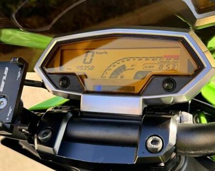 Зеленый Кавасаки ЗКС, объемом двигателя 1.04 л и пробегом 49 тыс. км за 9000 $, фото 8 на Automoto.ua