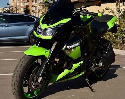 Зеленый Кавасаки ЗКС, объемом двигателя 1.04 л и пробегом 49 тыс. км за 9000 $, фото 10 на Automoto.ua