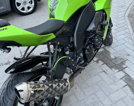 Зелений Кавасакі ЗКС, об'ємом двигуна 1 л та пробігом 31 тис. км за 8500 $, фото 4 на Automoto.ua