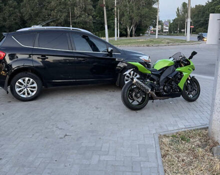 Зелений Кавасакі ЗКС, об'ємом двигуна 1 л та пробігом 31 тис. км за 8500 $, фото 8 на Automoto.ua