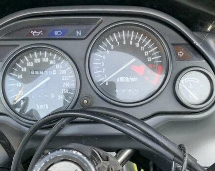 Черный Кавасаки ЗЗР, объемом двигателя 0 л и пробегом 8 тыс. км за 2000 $, фото 3 на Automoto.ua