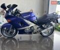 Синий Кавасаки ЗЗР, объемом двигателя 0.6 л и пробегом 34 тыс. км за 2900 $, фото 8 на Automoto.ua
