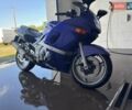 Синий Кавасаки ЗЗР, объемом двигателя 0.6 л и пробегом 34 тыс. км за 2900 $, фото 14 на Automoto.ua