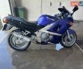 Синий Кавасаки ЗЗР, объемом двигателя 0.6 л и пробегом 34 тыс. км за 2900 $, фото 13 на Automoto.ua