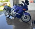 Синий Кавасаки ЗЗР, объемом двигателя 0.6 л и пробегом 34 тыс. км за 2900 $, фото 4 на Automoto.ua