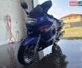 Синий Кавасаки ЗЗР, объемом двигателя 0.6 л и пробегом 34 тыс. км за 2900 $, фото 15 на Automoto.ua