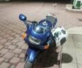 Синій Кавасакі ZZR, об'ємом двигуна 0.6 л та пробігом 35 тис. км за 1800 $, фото 1 на Automoto.ua