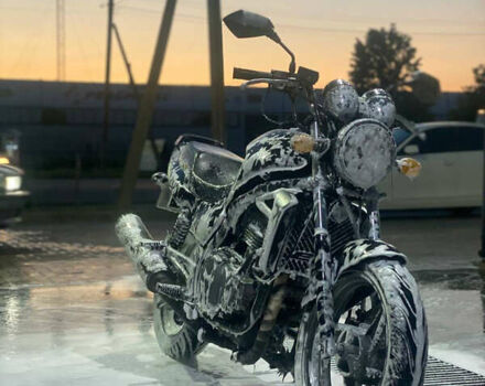 Чорний Кавасакі  ER 500, об'ємом двигуна 0.5 л та пробігом 55 тис. км за 2350 $, фото 4 на Automoto.ua