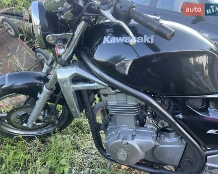 Черный Кавасаки  ER 500, объемом двигателя 0 л и пробегом 38 тыс. км за 1900 $, фото 5 на Automoto.ua
