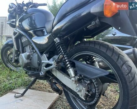 Черный Кавасаки  ER 500, объемом двигателя 0 л и пробегом 38 тыс. км за 1900 $, фото 3 на Automoto.ua