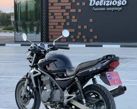 Фіолетовий Кавасакі  ER 500, об'ємом двигуна 0.5 л та пробігом 13 тис. км за 2590 $, фото 7 на Automoto.ua