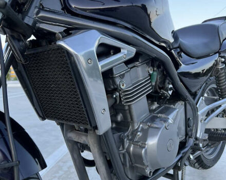 Фіолетовий Кавасакі  ER 500, об'ємом двигуна 0.5 л та пробігом 13 тис. км за 2590 $, фото 14 на Automoto.ua