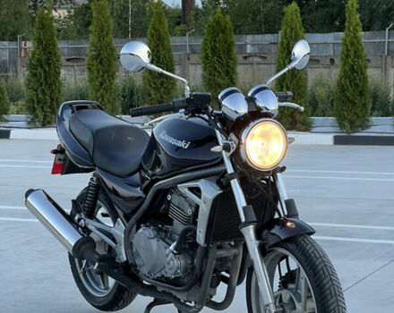 Фіолетовий Кавасакі  ER 500, об'ємом двигуна 0.5 л та пробігом 13 тис. км за 2590 $, фото 27 на Automoto.ua