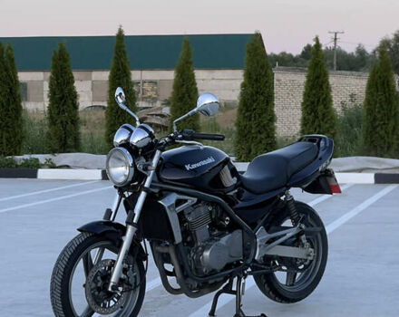 Фіолетовий Кавасакі  ER 500, об'ємом двигуна 0.5 л та пробігом 13 тис. км за 2590 $, фото 9 на Automoto.ua