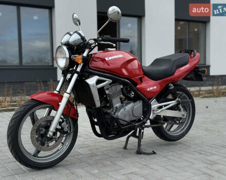Кавасакі  ER 500, об'ємом двигуна 0.5 л та пробігом 25 тис. км за 2350 $, фото 8 на Automoto.ua