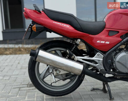 Кавасакі  ER 500, об'ємом двигуна 0.5 л та пробігом 25 тис. км за 2350 $, фото 12 на Automoto.ua