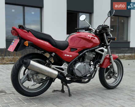 Кавасакі  ER 500, об'ємом двигуна 0.5 л та пробігом 25 тис. км за 2350 $, фото 3 на Automoto.ua