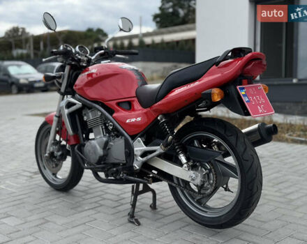 Кавасакі  ER 500, об'ємом двигуна 0.5 л та пробігом 25 тис. км за 2350 $, фото 7 на Automoto.ua