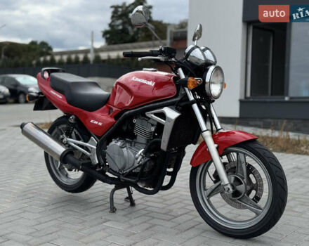 Кавасакі  ER 500, об'ємом двигуна 0.5 л та пробігом 25 тис. км за 2350 $, фото 2 на Automoto.ua