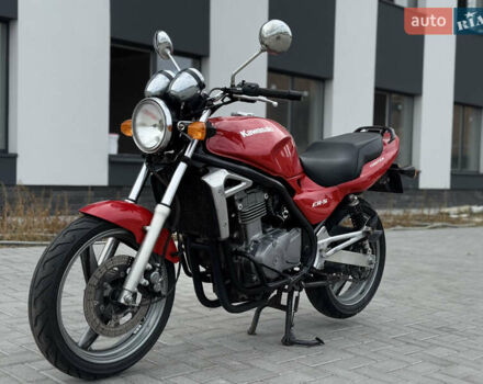 Кавасакі  ER 500, об'ємом двигуна 0.5 л та пробігом 25 тис. км за 2350 $, фото 9 на Automoto.ua