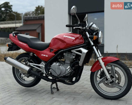Кавасакі  ER 500, об'ємом двигуна 0.5 л та пробігом 25 тис. км за 2350 $, фото 1 на Automoto.ua
