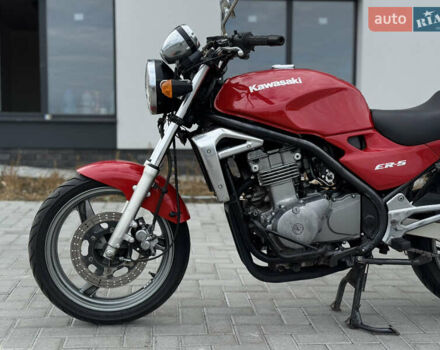 Кавасакі  ER 500, об'ємом двигуна 0.5 л та пробігом 25 тис. км за 2350 $, фото 10 на Automoto.ua