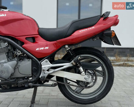 Кавасакі  ER 500, об'ємом двигуна 0.5 л та пробігом 25 тис. км за 2350 $, фото 11 на Automoto.ua