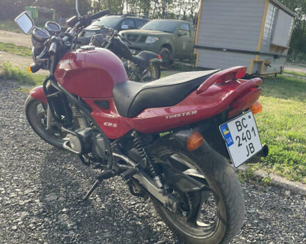 Кавасакі  ER 500, об'ємом двигуна 0.5 л та пробігом 48 тис. км за 1900 $, фото 3 на Automoto.ua