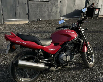 Кавасакі  ER 500, об'ємом двигуна 0.5 л та пробігом 48 тис. км за 1900 $, фото 2 на Automoto.ua