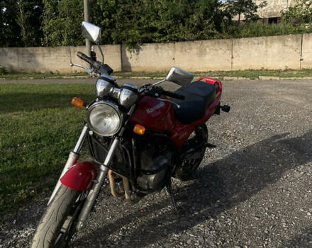 Кавасакі  ER 500, об'ємом двигуна 0.5 л та пробігом 48 тис. км за 1900 $, фото 1 на Automoto.ua