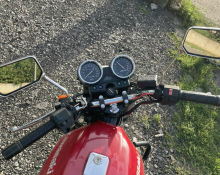 Кавасакі  ER 500, об'ємом двигуна 0.5 л та пробігом 48 тис. км за 1900 $, фото 4 на Automoto.ua