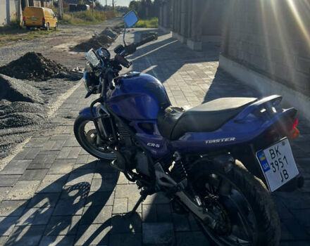 Кавасаки  ER 500, объемом двигателя 0.5 л и пробегом 28 тыс. км за 2200 $, фото 2 на Automoto.ua