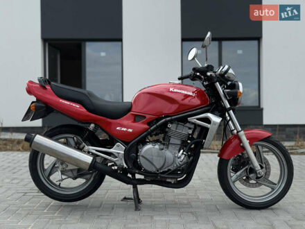 Кавасакі ER 500 1997 у Рівному на Automoto.ua Кавасакі ER 500, об'ємом двигуна 0.5 л та пробігом 25 тис. км за 2350 $, фото 1 на Automoto.ua