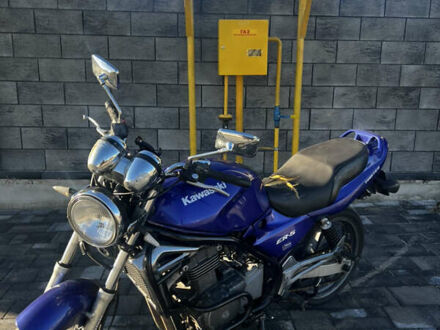 Кавасаки  ER 500, объемом двигателя 0.5 л и пробегом 28 тыс. км за 2200 $, фото 1 на Automoto.ua