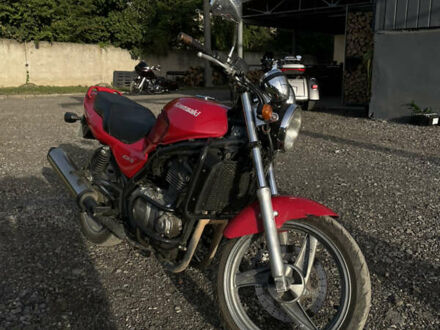 Кавасакі  ER 500, об'ємом двигуна 0.5 л та пробігом 48 тис. км за 1900 $, фото 1 на Automoto.ua