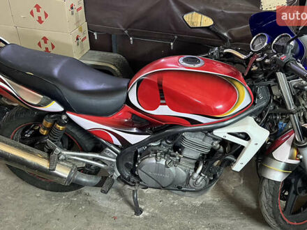 Кавасакі ER 500 2004 у Богуславе на Automoto.ua Кавасакі ER 500, об'ємом двигуна 0.5 л та пробігом 40 тис. км за 2500 $, фото 1 на Automoto.ua